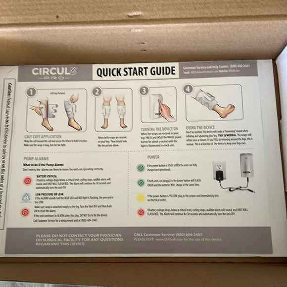 Circul8 Pro Blood Clot Prevention - Picture 8 of 8